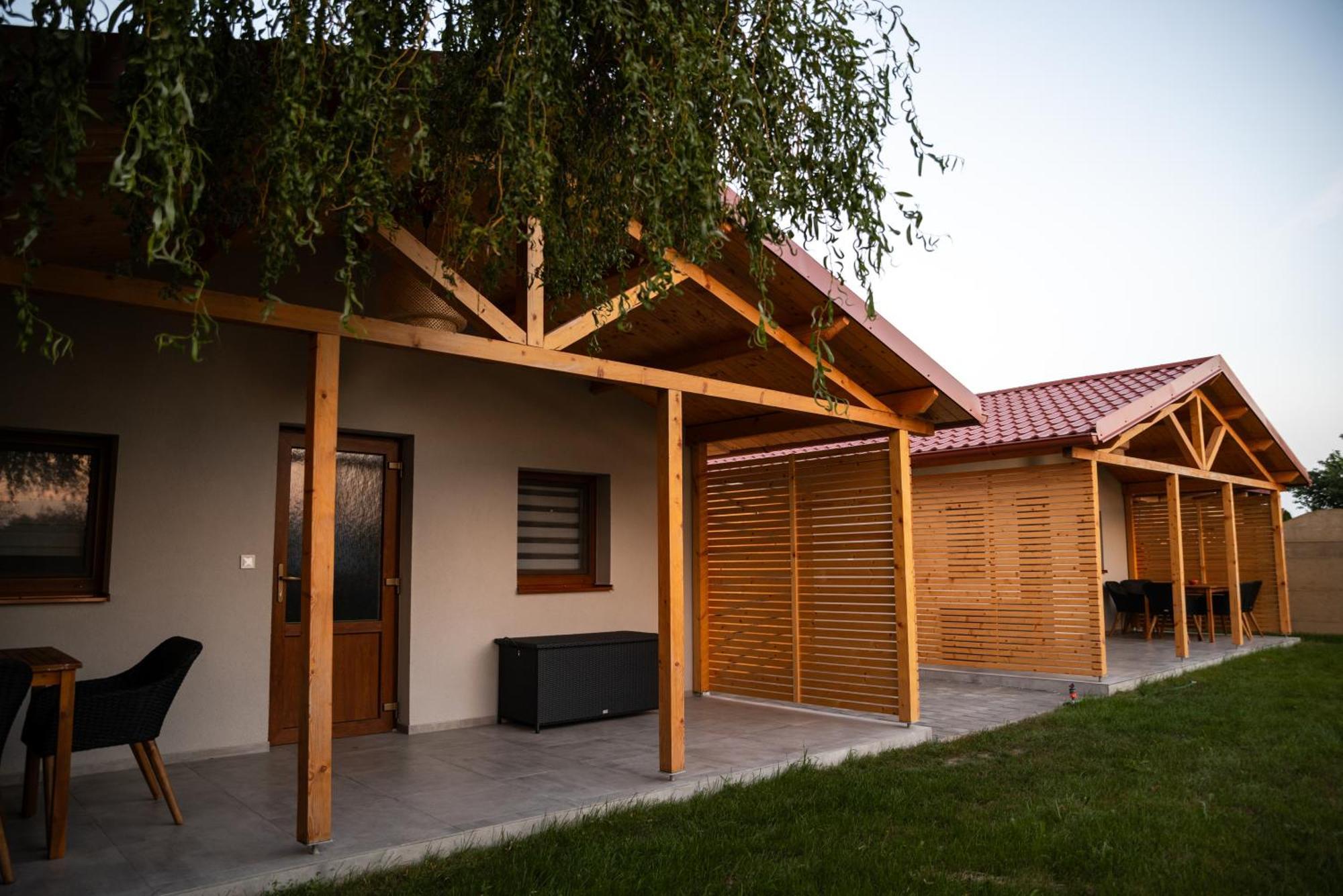 Apartment Filipovi Novy Prerov